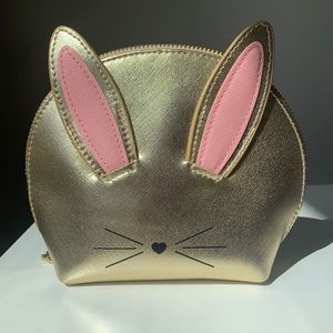 Too Faced Bunny Makeup Bag